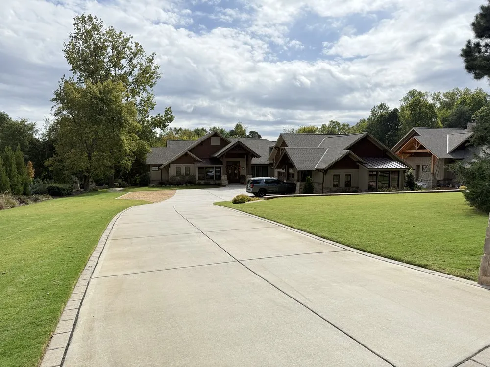 Expert landscaping services for beautiful yards in Mooresville, NC by JE Improvements