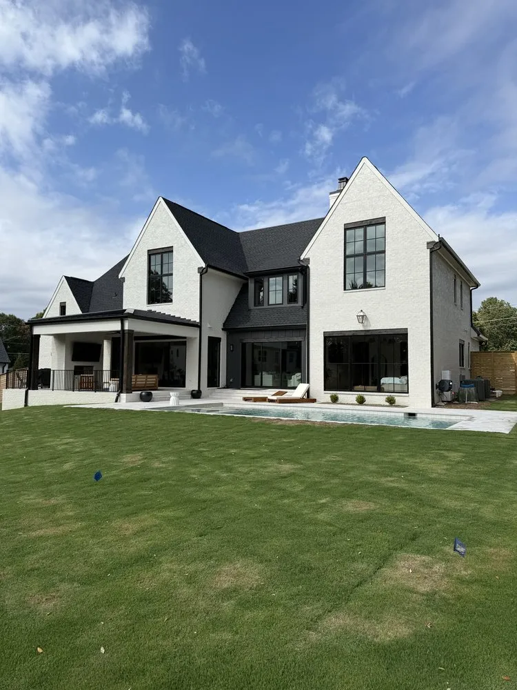 Reliable residential landscaping in Mooresville, NC by JE Improvements