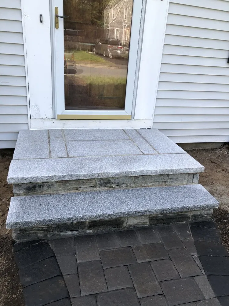 Reliable residential landscaping for beautiful yards across Needham, MA - J&E Landscape