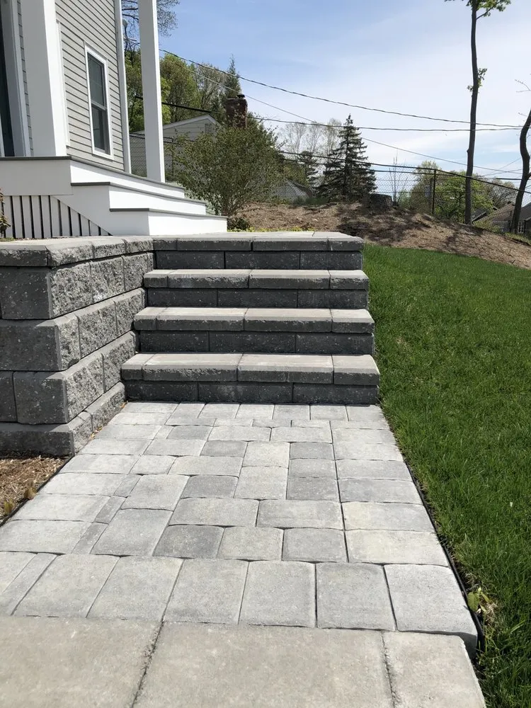 Reliable landscape design in Needham, MA by J&E Landscape