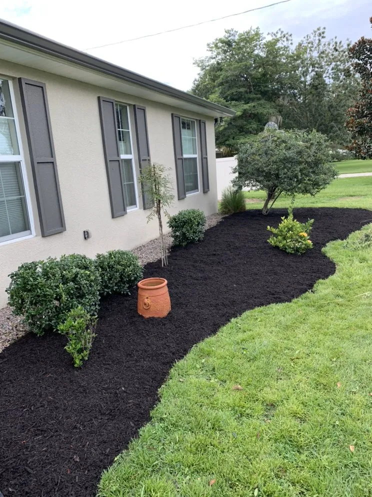 Reliable garden landscaping in Mulberry, FL - J.E Landscaping sevice