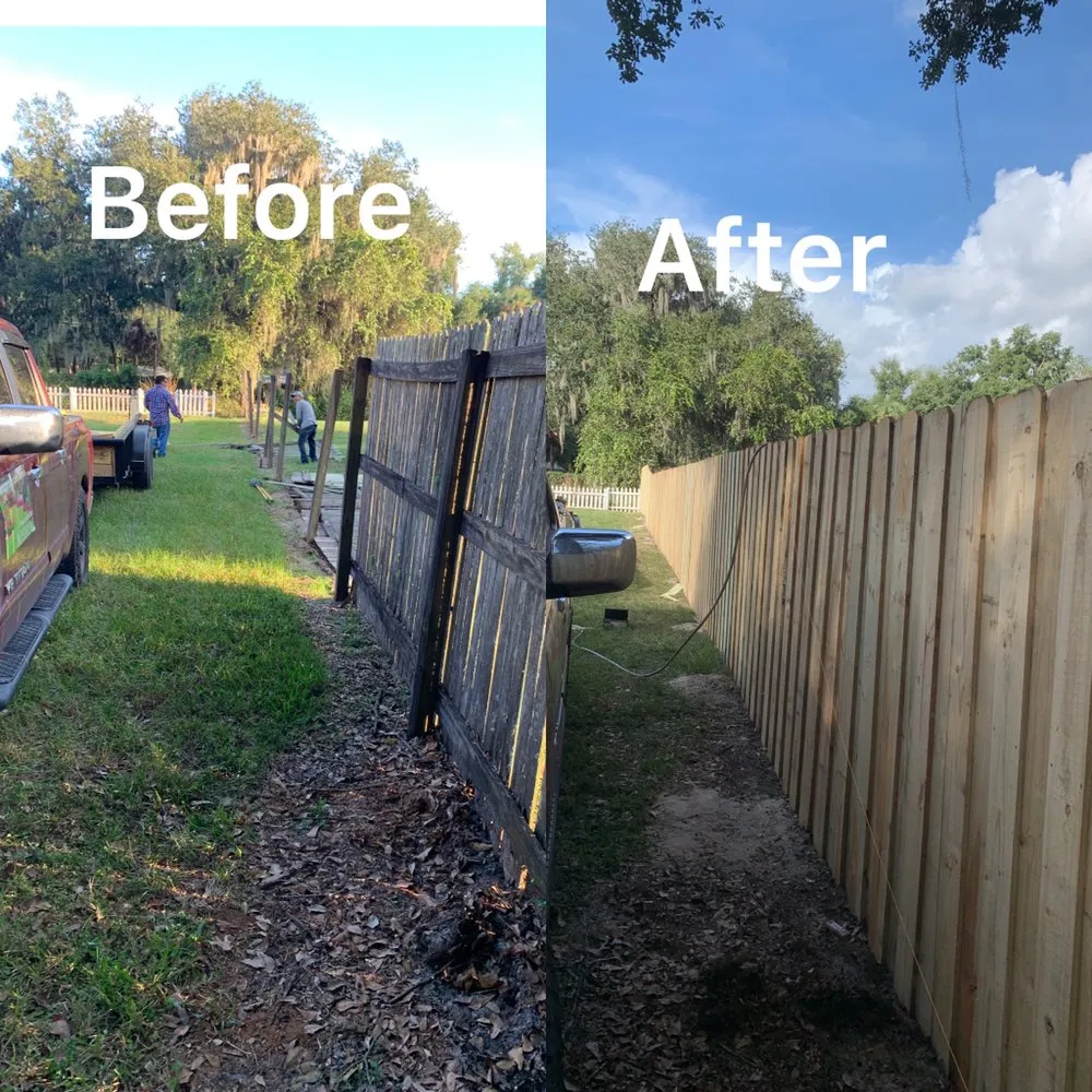 Reliable outdoor landscaping for outdoor upgrades across Mulberry, FL - J.E Landscaping sevice