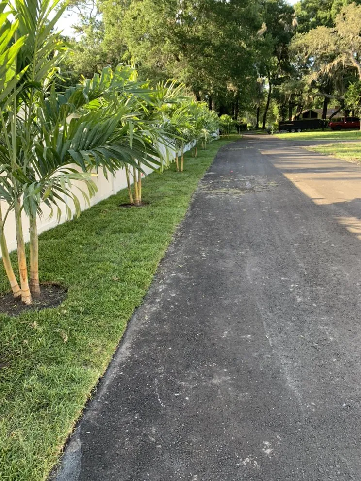 Top-rated garden landscaping in Mulberry, FL - J.E Landscaping sevice
