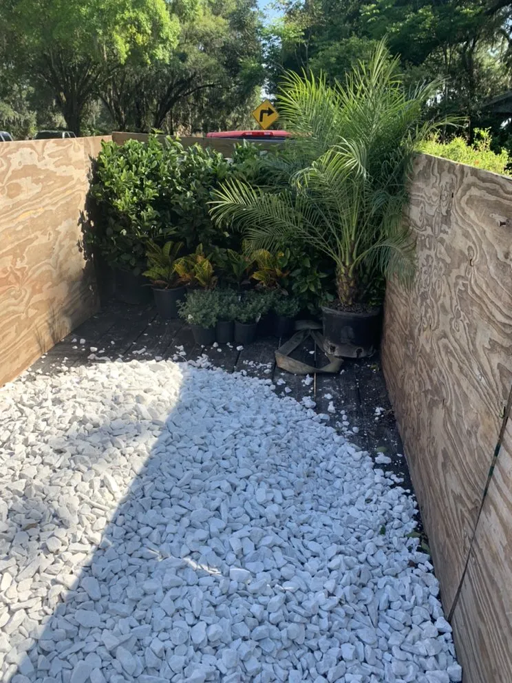 Affordable yard maintenance in Mulberry, FL - J.E Landscaping sevice