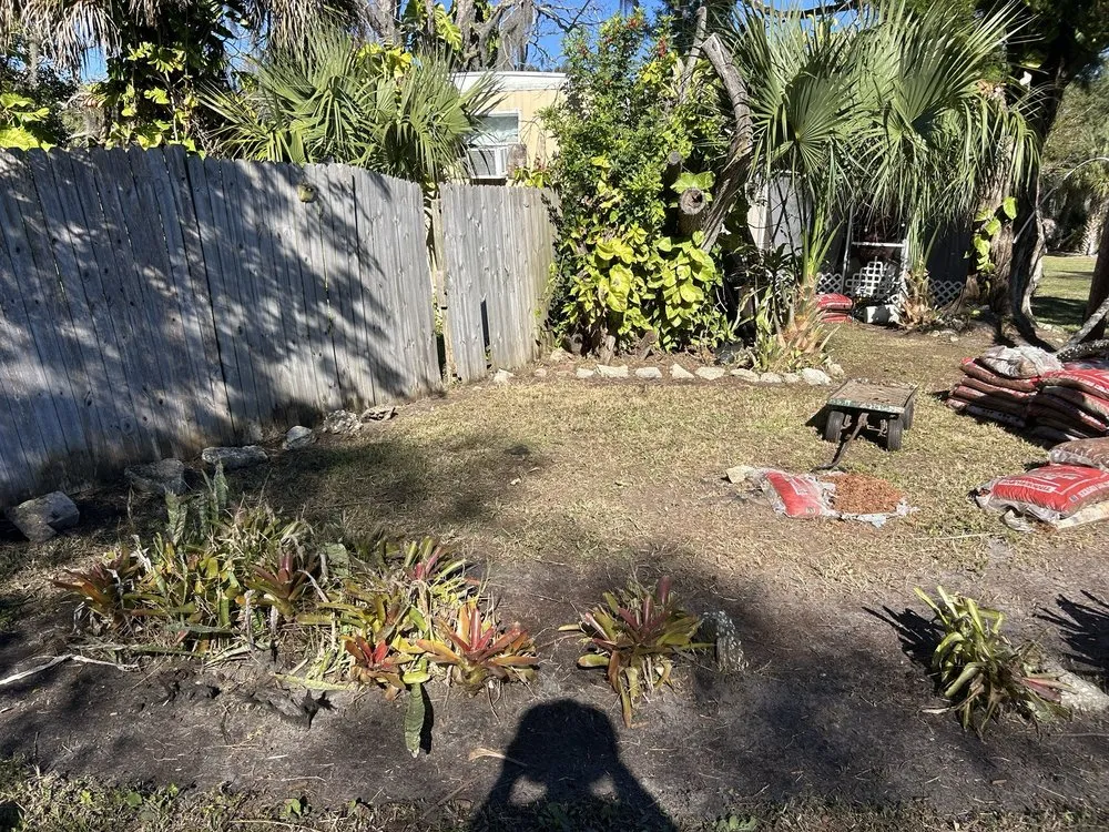 Expert lawn care service for homes across Geneva, FL - J&E Landscaping Solution and Bounce Houses