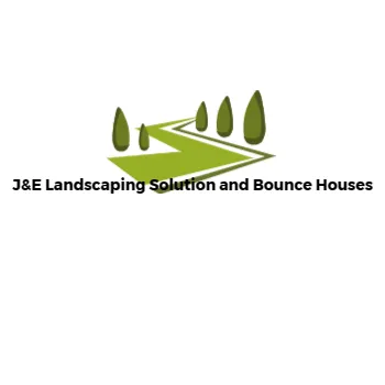 Professional landscape installation for outdoor upgrades across Geneva, FL - J&E Landscaping Solution and Bounce Houses