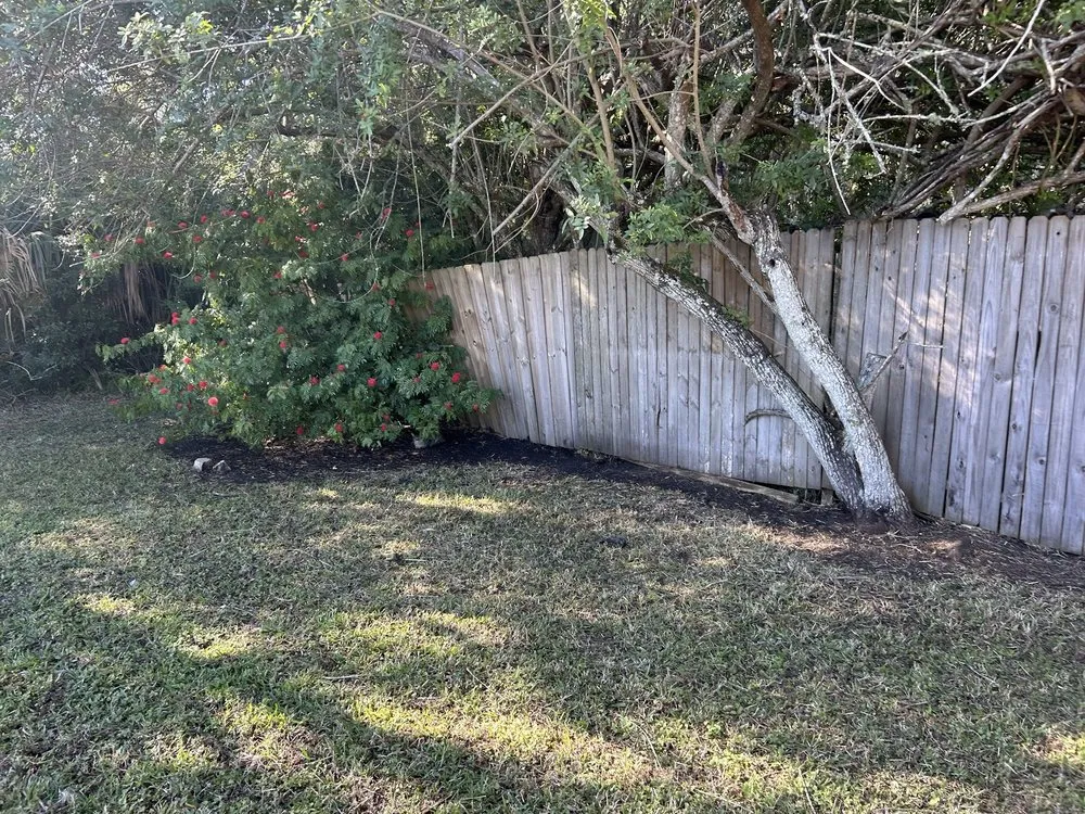 Trusted garden landscaping with custom design across Geneva, FL - J&E Landscaping Solution and Bounce Houses