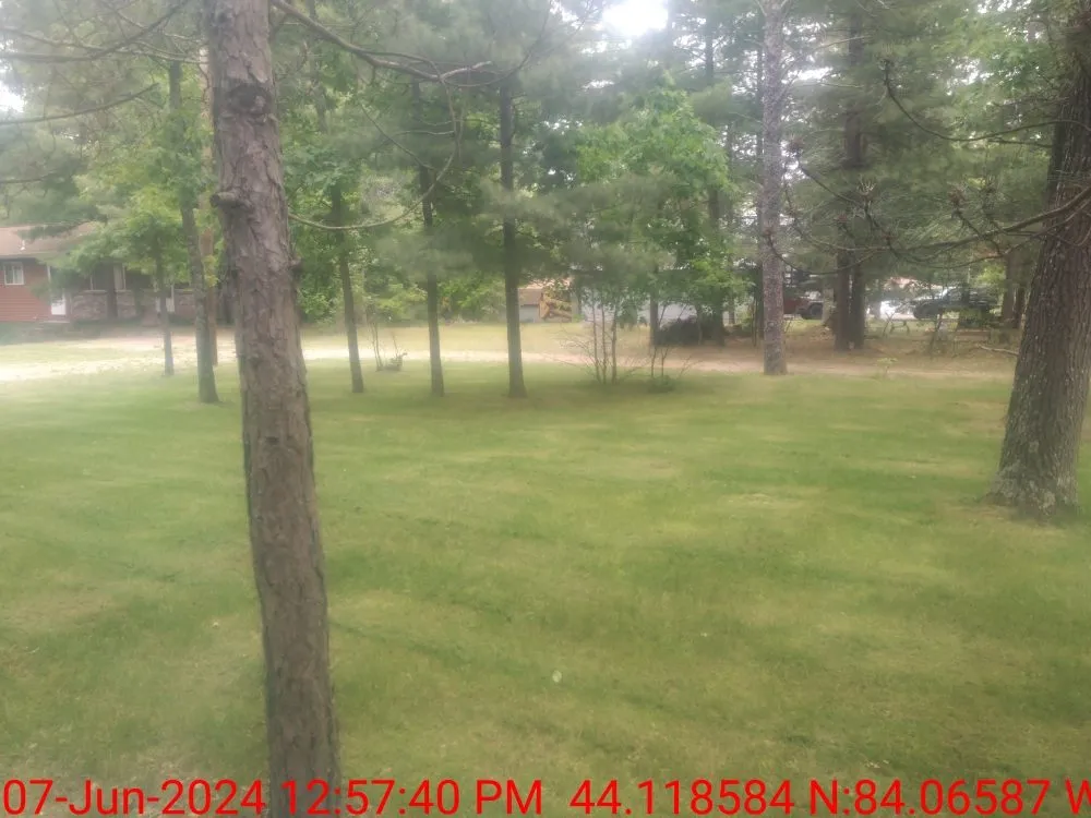 Local outdoor landscaping in Turner, MI by J&E Landscaping