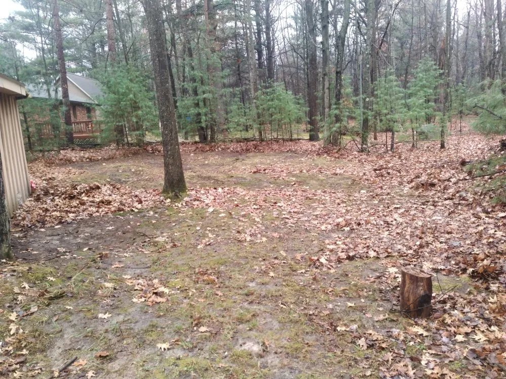 Professional landscape installation near you in Turner, MI by J&E Landscaping