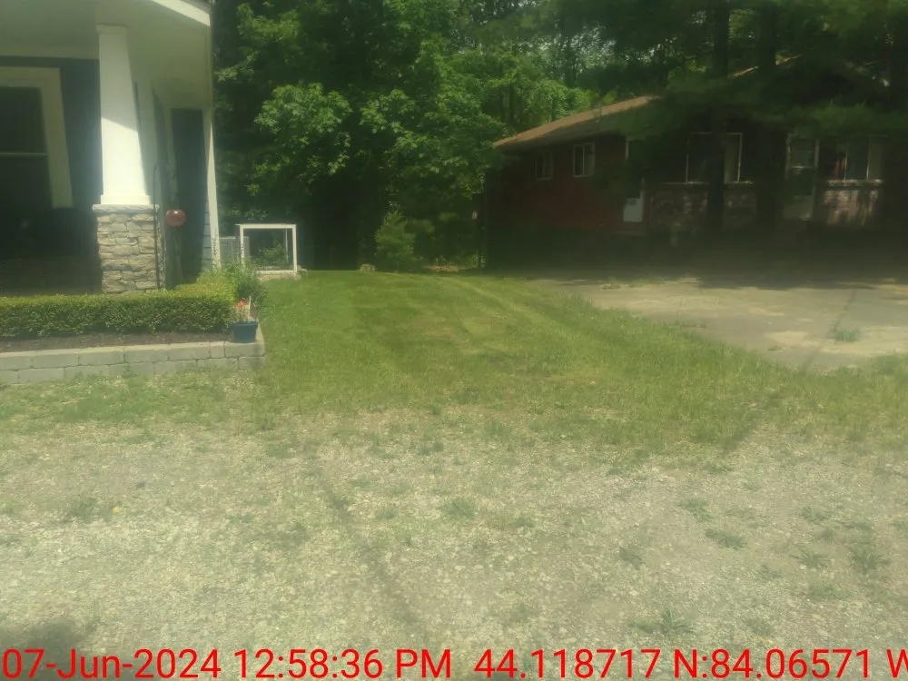 Expert garden landscaping near you in Turner, MI by J&E Landscaping
