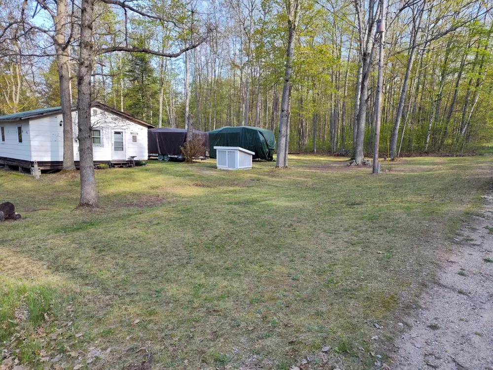 Trusted yard maintenance with custom design in Twining, MI by J&E Lawn Care