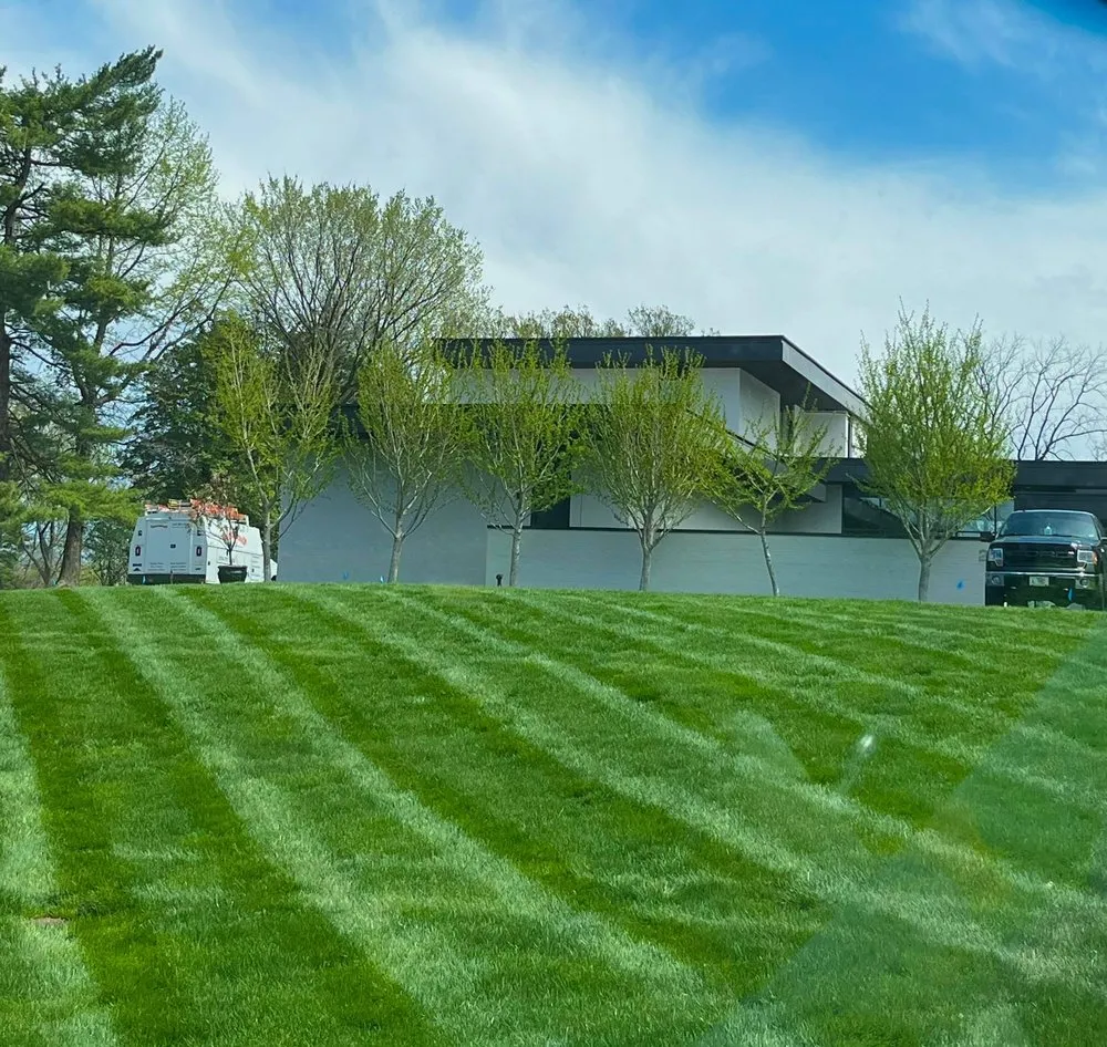 Reliable landscape design for residential properties across Imperial, MO - JE Lawn
