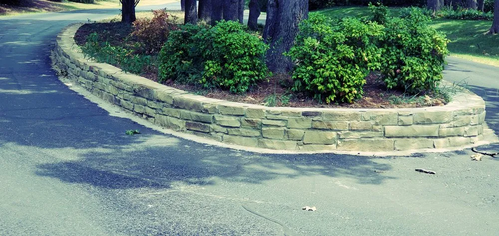 Professional yard cleanup service in Oklahoma city, OK by J&E Lawn Landscaping