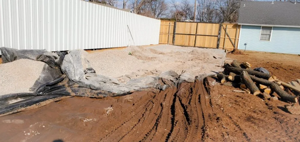 Expert landscape design in Oklahoma city, OK - J&E Lawn Landscaping