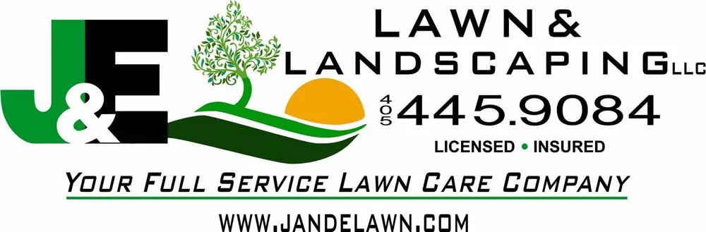 Expert garden landscaping in Oklahoma city, OK by J&E Lawn Landscaping