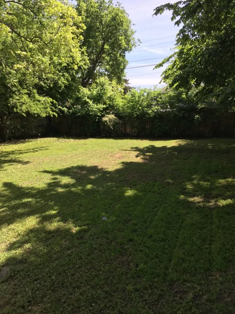 Local garden landscaping in Gainesville, TX - J&E Lawn Service
