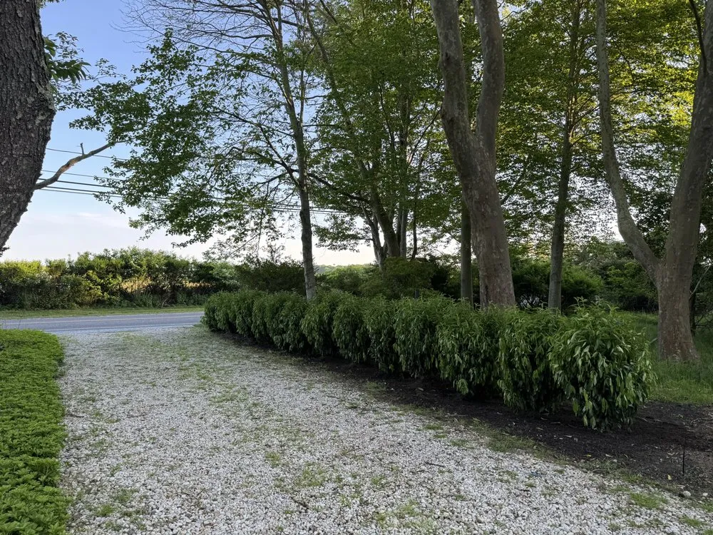 Trusted garden landscaping near you across Water Mill, NY - J&E Nursery and Property Management