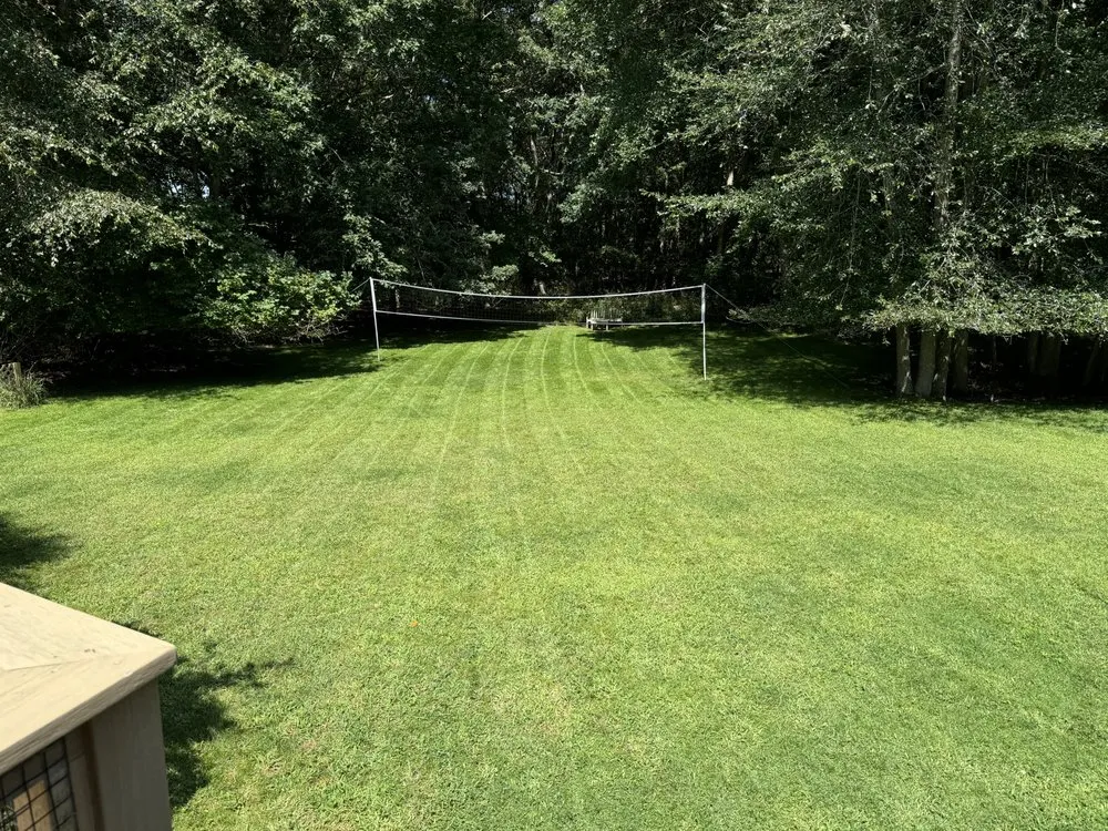 Trusted yard maintenance in Water Mill, NY - J&E Nursery and Property Management