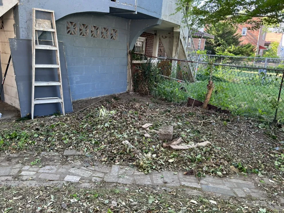 Professional garden landscaping in Brooklyn, NY by J&E Professional Services