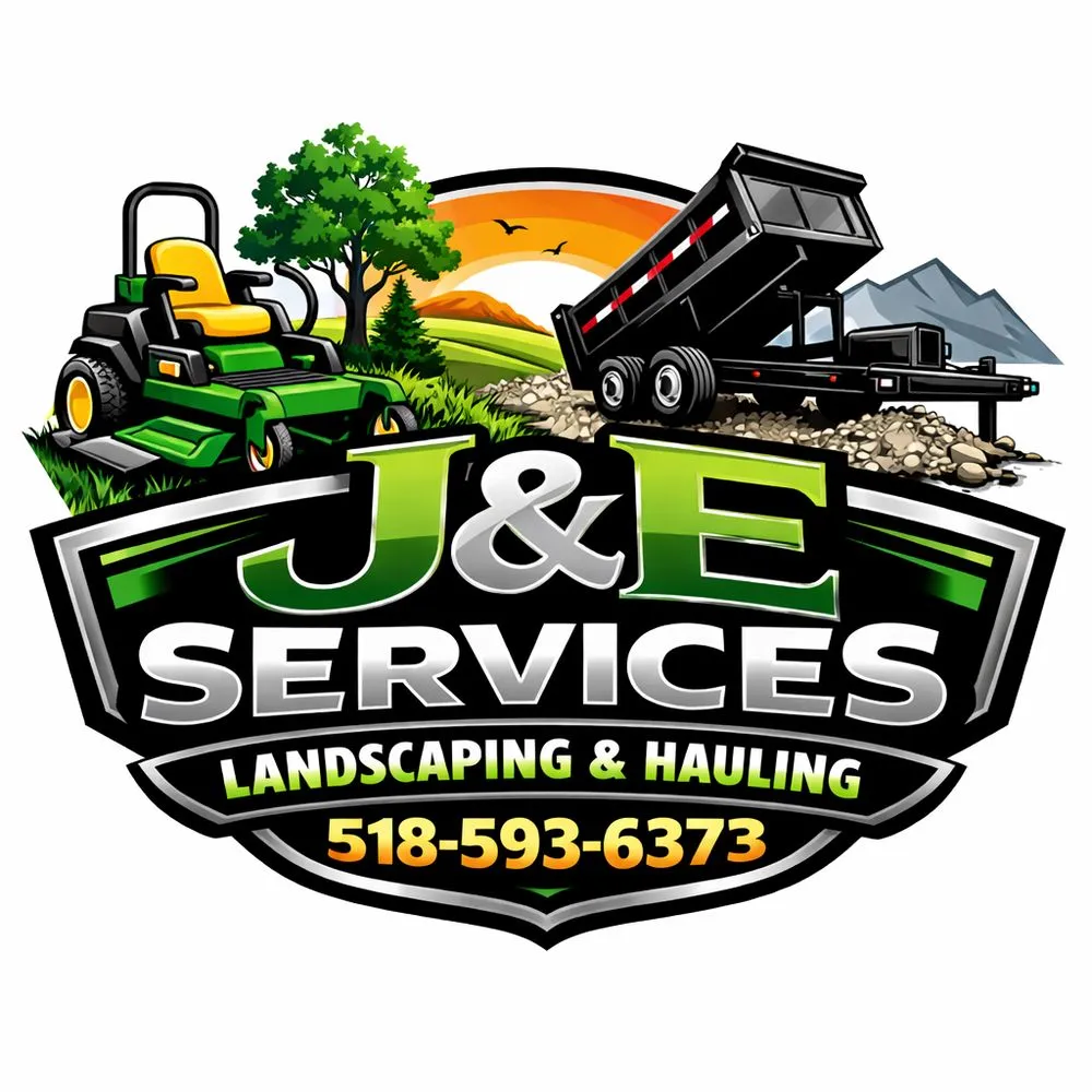 Top-rated landscape installation in Plattsburgh, NY by J&E Services