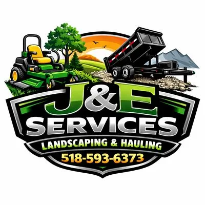 J&E Services Logo
