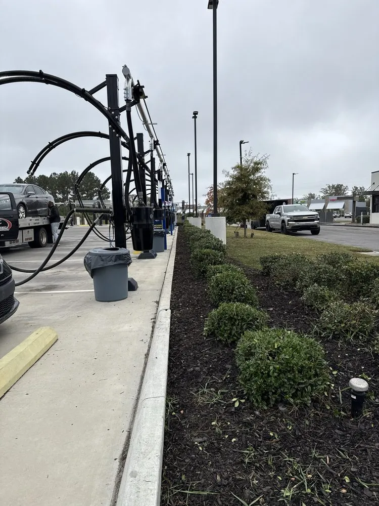 Local landscaping services in Reidsville, GA by JE Southeast Landscaping