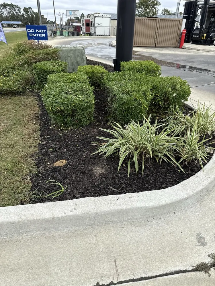 Expert landscape installation with custom design across Reidsville, GA - JE Southeast Landscaping