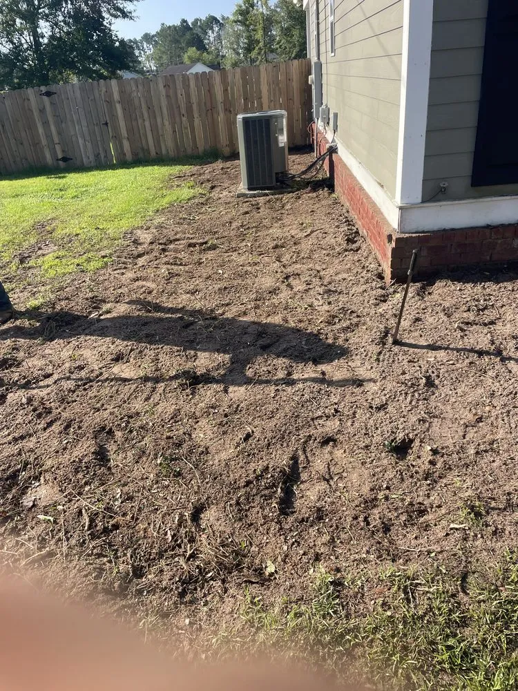 Local yard maintenance in Reidsville, GA - JE Southeast Landscaping