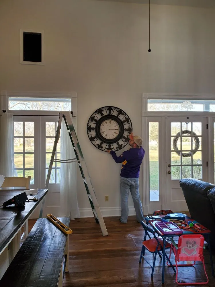 Expert landscape installation near you across Carencro, LA - JE Works