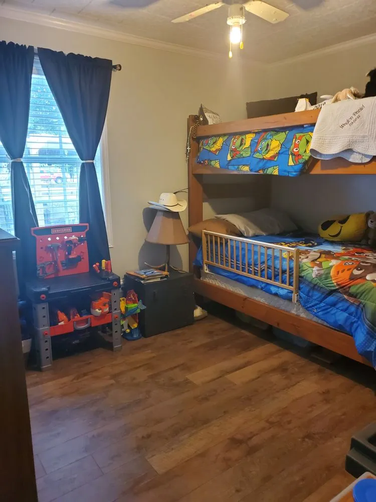 Custom outdoor landscaping experts serving Carencro, LA - JE Works