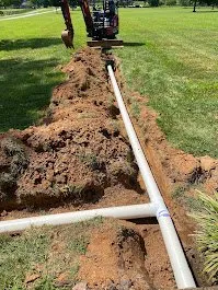 Custom garden landscaping in Bowling Green, KY by JEA Lawn Service