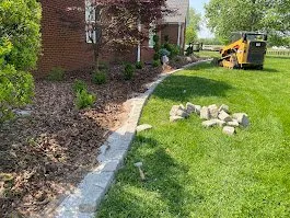 Custom landscape installation experts serving Bowling Green, KY - JEA Lawn Service