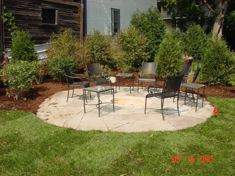Trusted residential landscaping for beautiful yards across Gurnee, IL - JEAM Enterprises
