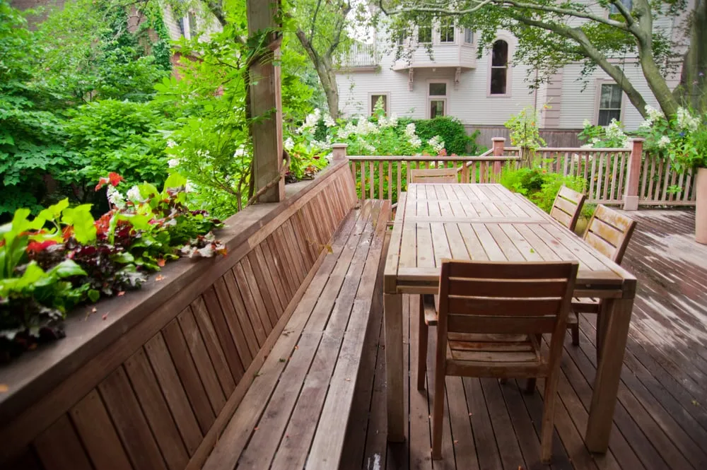 Custom residential landscaping in Chelsea, MA - Jean Brooks Landscapes