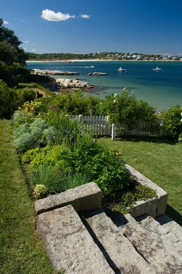 Affordable residential landscaping for homes across Chelsea, MA - Jean Brooks Landscapes