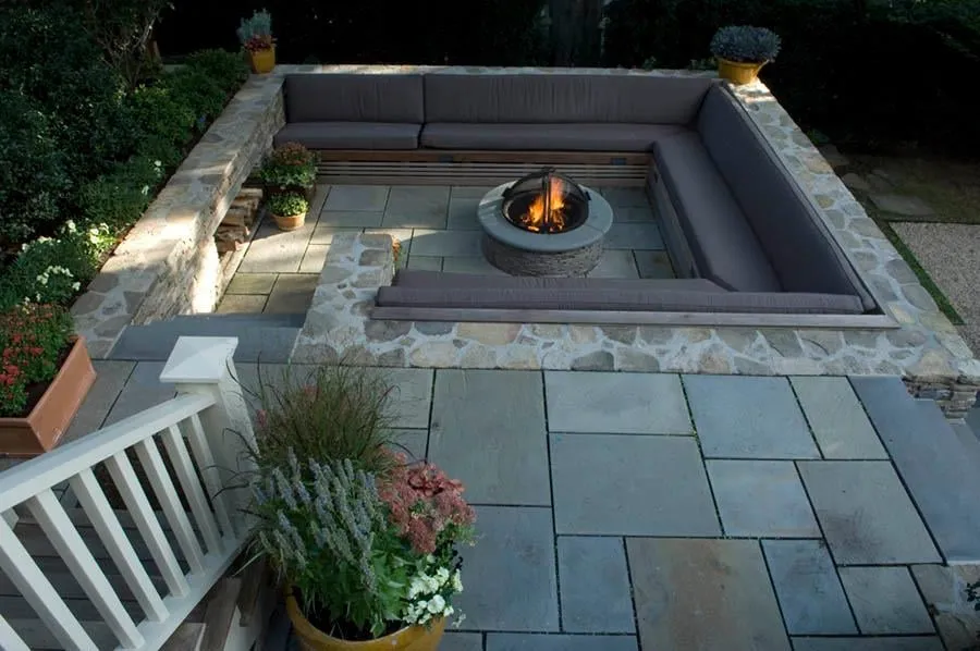 Trusted residential landscaping for homes across Chelsea, MA - Jean Brooks Landscapes