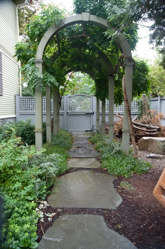 Custom landscaping services near you across Chelsea, MA - Jean Brooks Landscapes