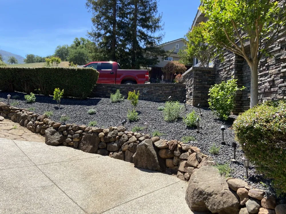 Professional lawn mowing service experts serving Concord, CA - Jean Fogg Landscape