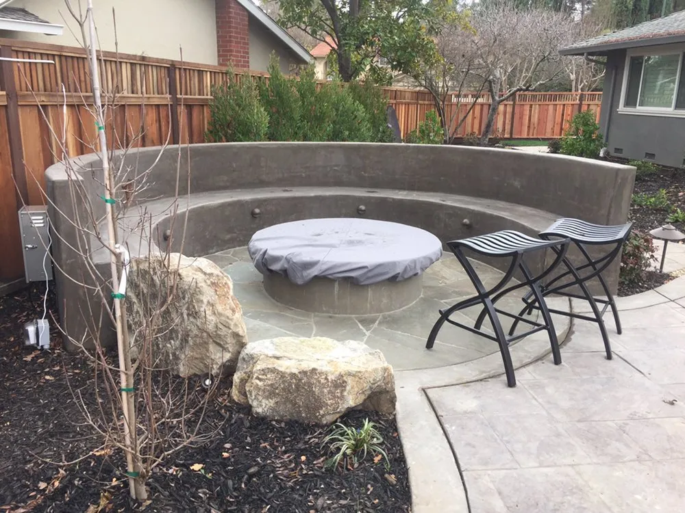 Custom lawn care service for beautiful yards in Concord, CA by Jean Fogg Landscape