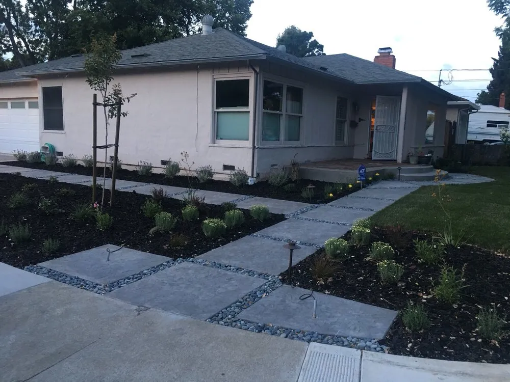Local yard maintenance in Concord, CA by Jean Fogg Landscape