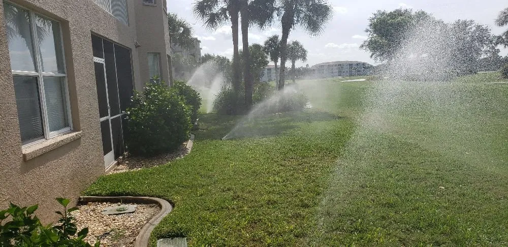 Local yard cleanup service experts serving Lehigh Acres, FL - Jean Lawn Service And Irrigation Repair