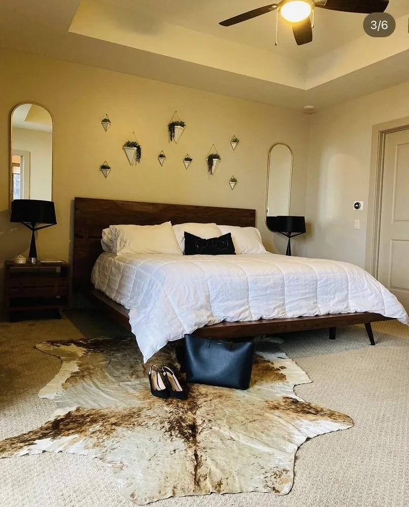 Expert landscape installation in Houston, TX by Jean Quila Design