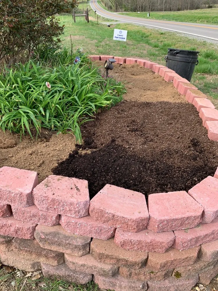 Trusted landscaping services for residential properties across Fayetteville, TN - Jean's Lawn & Garden Center