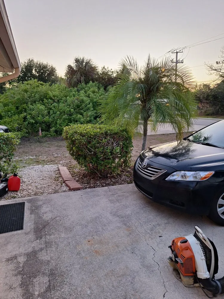 Trusted landscape design in Port Charlotte, FL - Jeans Mean & Clean Lawn Services