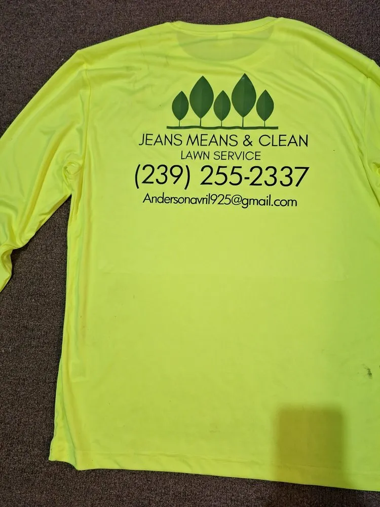 Affordable yard cleanup service in Port Charlotte, FL by Jeans Mean & Clean Lawn Services