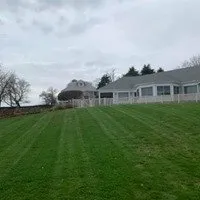 Custom yard maintenance near you in Hyannis, MA by JEB Landscape