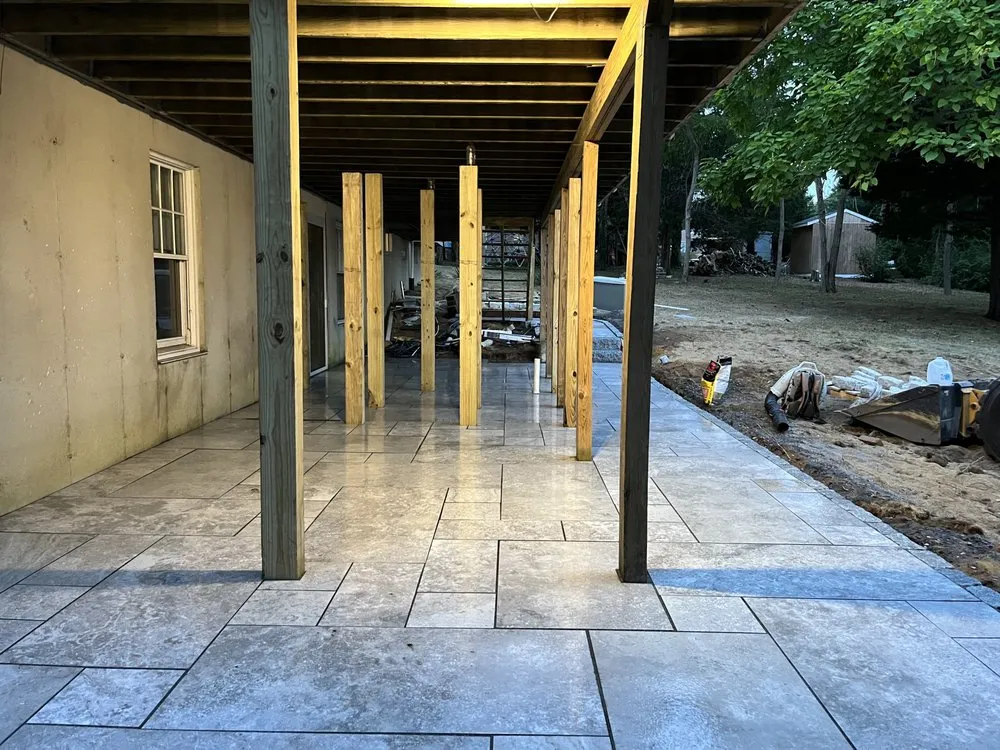 Reliable yard maintenance in Hyannis, MA by JEB Landscape