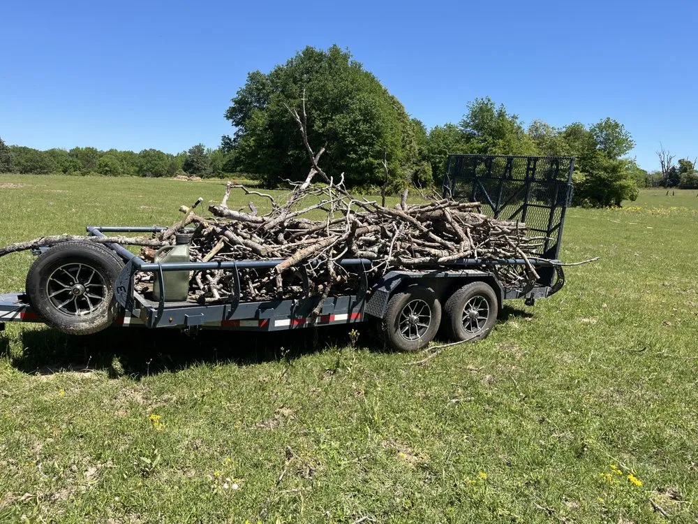 Reliable residential landscaping in Elkhart, TX by Jeb’s Landscaping