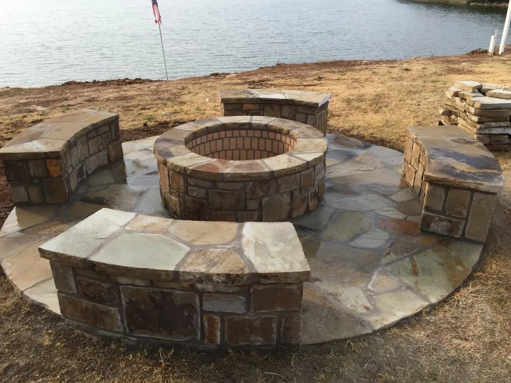 Top-rated lawn mowing service in Weatherford, TX - JEC Landscapes