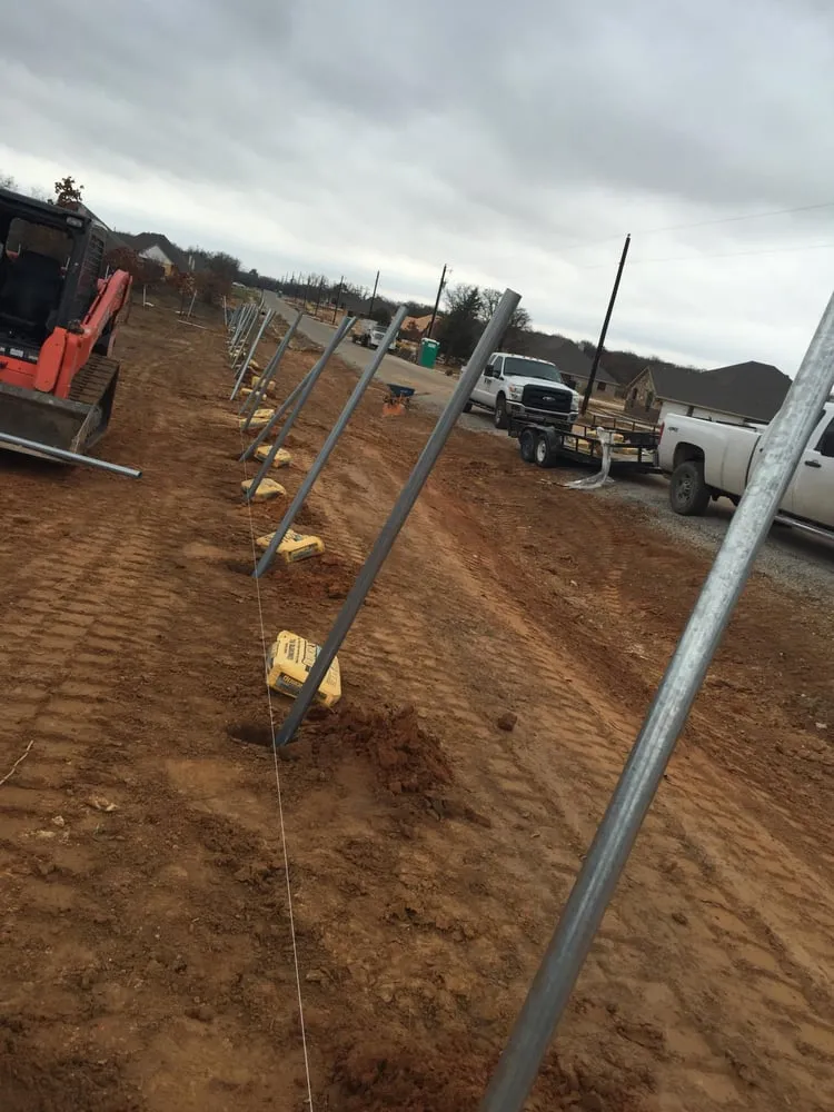 Top-rated landscape installation in Weatherford, TX - JEC Landscapes